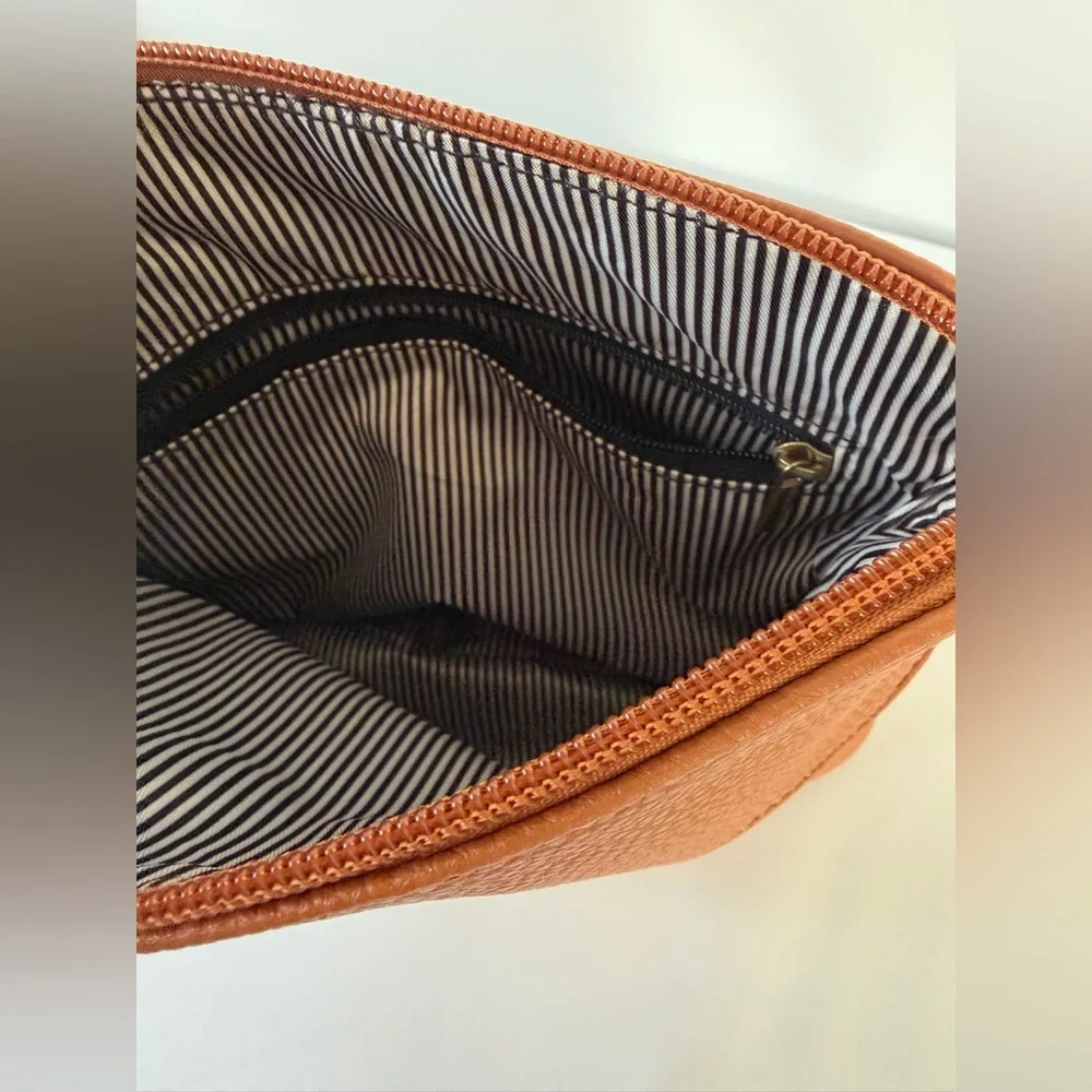 Crossbody Bag Faux Leather‎
